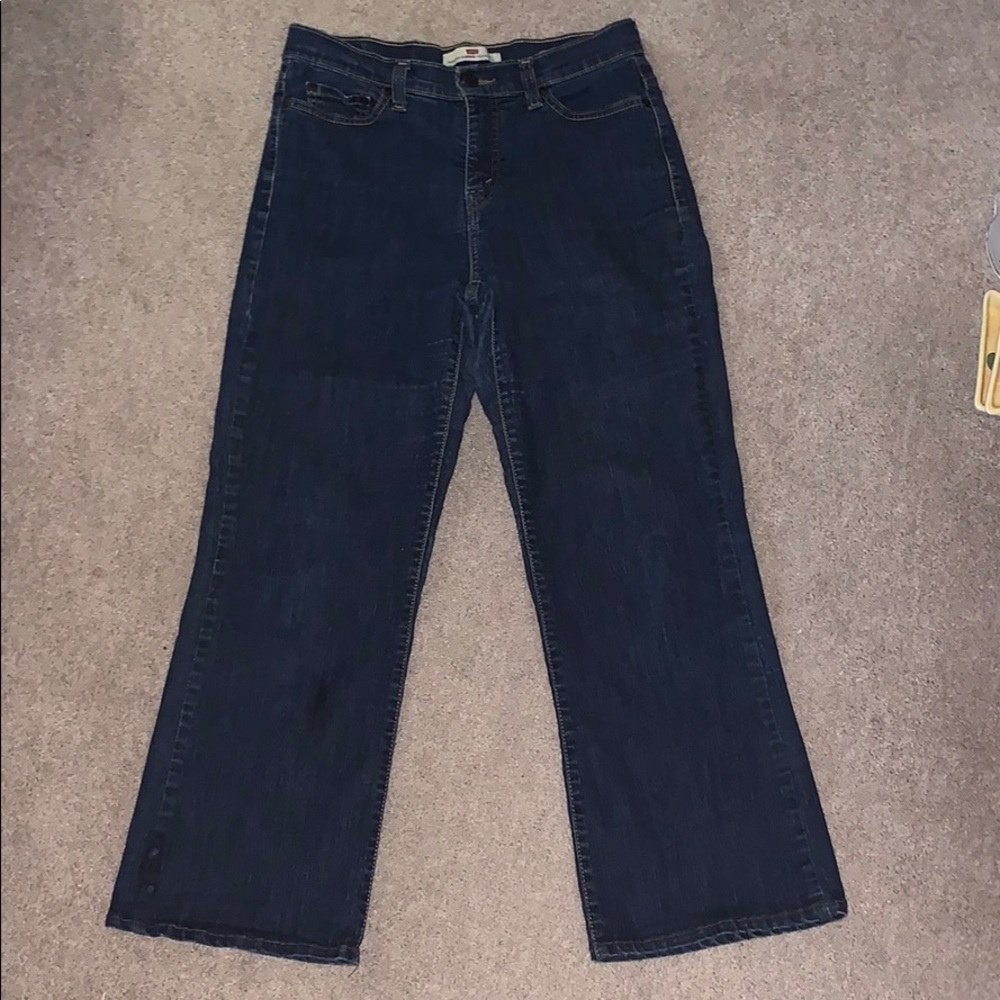 Levi’s jeans